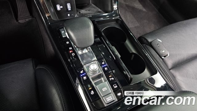 Kia K7 Premier 3.0 LPI Noblesse 2020 — фото 9