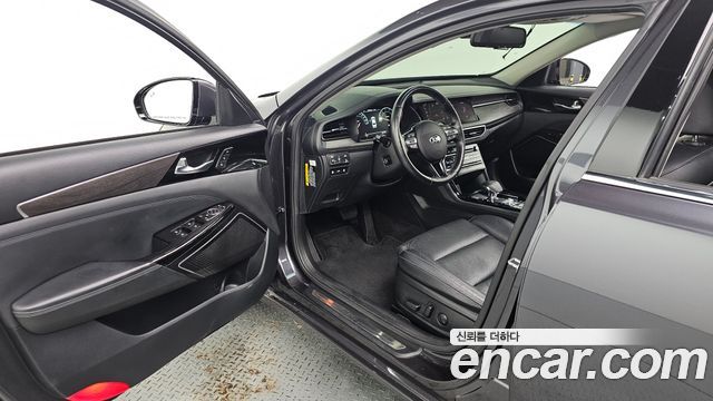 Kia K7 Premier 3.0 LPI Noblesse 2020 — фото 10