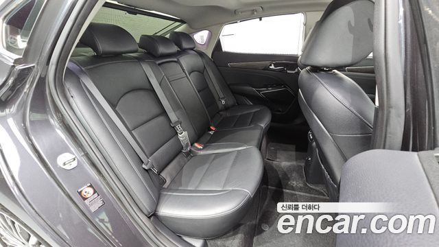 Kia K7 Premier 3.0 LPI Noblesse 2020 — фото 11