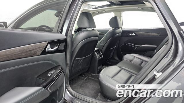 Kia K7 Premier 3.0 LPI Noblesse 2020 — фото 12