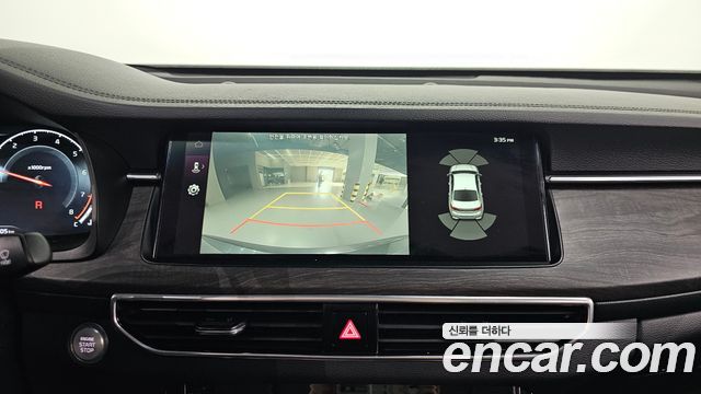 Kia K7 Premier 3.0 LPI Noblesse 2020 — фото 15