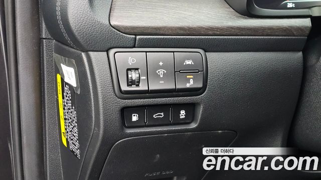 Kia K7 Premier 3.0 LPI Noblesse 2020 — фото 18