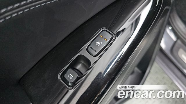 Kia K7 Premier 3.0 LPI Noblesse 2020 — фото 19