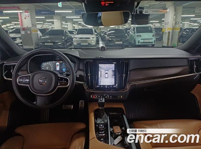 Volvo V90 Cross Country T5 Pro AWD 2019 — фото 5