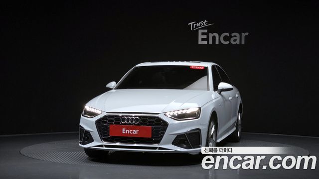 Audi A4 (B9) 35 TDI Premium 2020 — фото 3