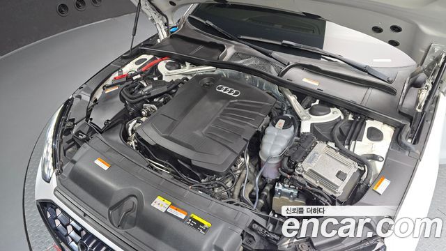 Audi A4 (B9) 35 TDI Premium 2020 — фото 6