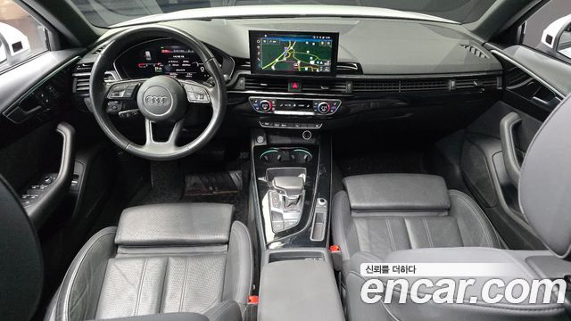 Audi A4 (B9) 35 TDI Premium 2020 — фото 7