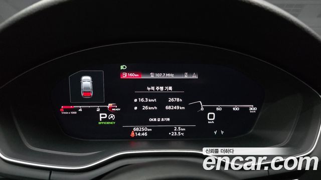 Audi A4 (B9) 35 TDI Premium 2020 — фото 8