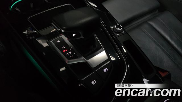 Audi A4 (B9) 35 TDI Premium 2020 — фото 9