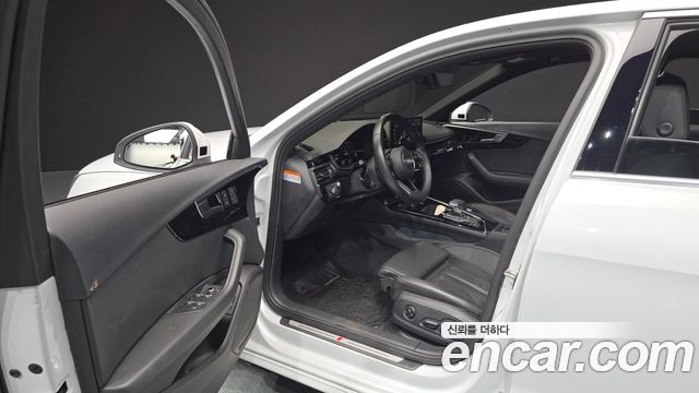 Audi A4 (B9) 35 TDI Premium 2020 — фото 10