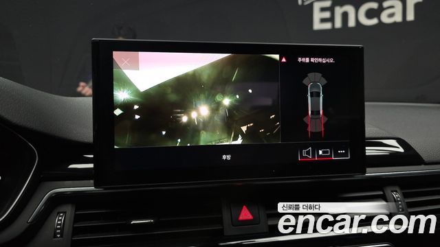 Audi A4 (B9) 35 TDI Premium 2020 — фото 14