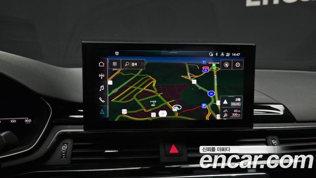 Audi A4 (B9) 35 TDI Premium 2020 — фото 16