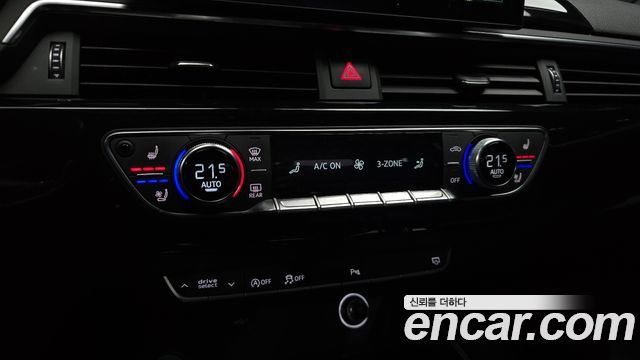 Audi A4 (B9) 35 TDI Premium 2020 — фото 17