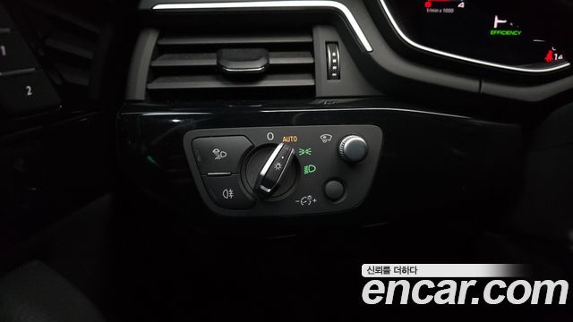 Audi A4 (B9) 35 TDI Premium 2020 — фото 20