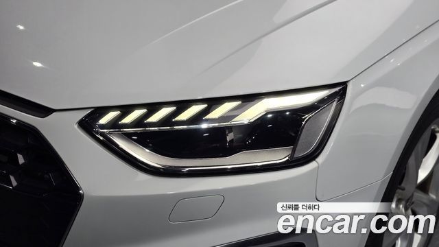 Audi A4 (B9) 35 TDI Premium 2020 — фото 22