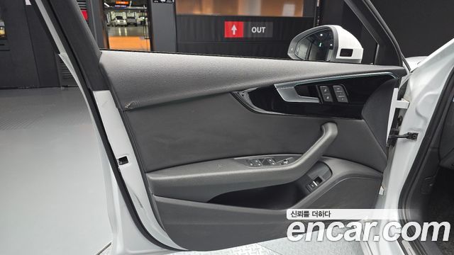 Audi A4 (B9) 35 TDI Premium 2020 — фото 24