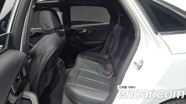 Audi A4 (B9) 35 TDI Premium 2020 — фото 26