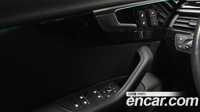 Audi A4 (B9) 35 TDI Premium 2020 — фото 27