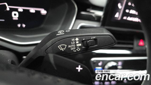 Audi A4 (B9) 35 TDI Premium 2020 — фото 30