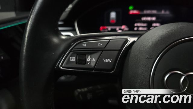 Audi A4 (B9) 35 TDI Premium 2020 — фото 31
