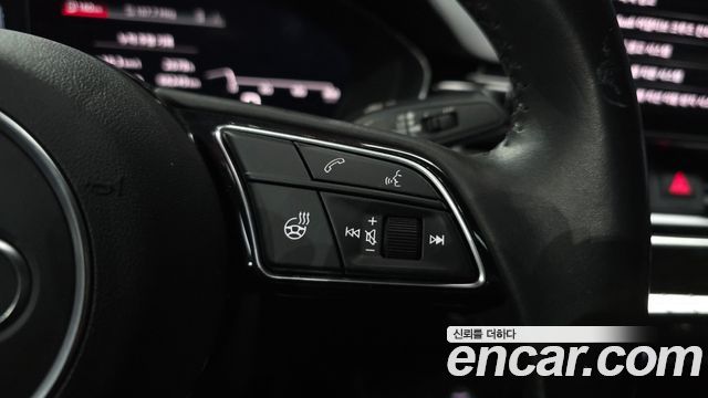 Audi A4 (B9) 35 TDI Premium 2020 — фото 32