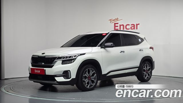 Kia Seltos Gasoline 1.6 Turbo 2WD Noblesse