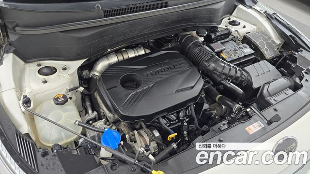Kia Seltos Gasoline 1.6 Turbo 2WD Noblesse 2020 — фото 6