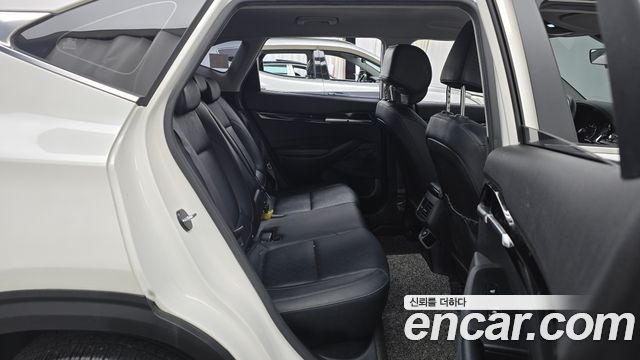 Kia Seltos Gasoline 1.6 Turbo 2WD Noblesse 2020 — фото 11