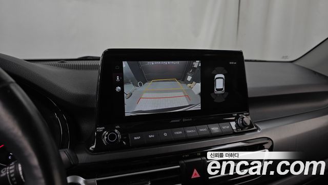 Kia Seltos Gasoline 1.6 Turbo 2WD Noblesse 2020 — фото 14