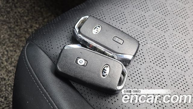 Kia Seltos Gasoline 1.6 Turbo 2WD Noblesse 2020 — фото 15