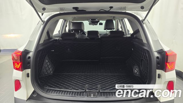 Kia Seltos Gasoline 1.6 Turbo 2WD Noblesse 2020 — фото 16