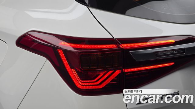 Kia Seltos Gasoline 1.6 Turbo 2WD Noblesse 2020 — фото 23
