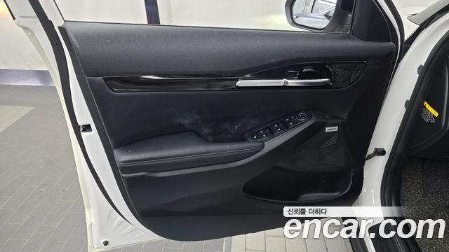 Kia Seltos Gasoline 1.6 Turbo 2WD Noblesse 2020 — фото 24
