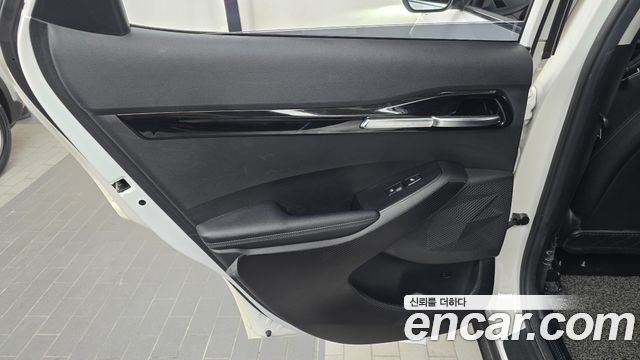 Kia Seltos Gasoline 1.6 Turbo 2WD Noblesse 2020 — фото 25
