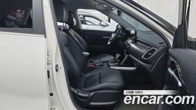 Kia Seltos Gasoline 1.6 Turbo 2WD Noblesse 2020 — фото 26