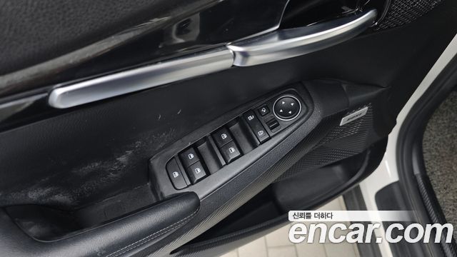Kia Seltos Gasoline 1.6 Turbo 2WD Noblesse 2020 — фото 28