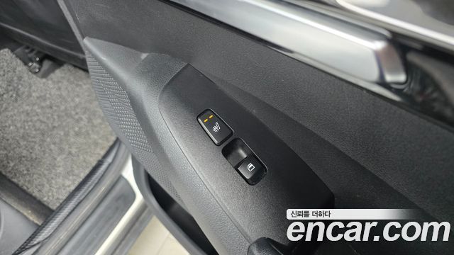Kia Seltos Gasoline 1.6 Turbo 2WD Noblesse 2020 — фото 29