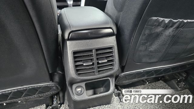 Kia Seltos Gasoline 1.6 Turbo 2WD Noblesse 2020 — фото 31