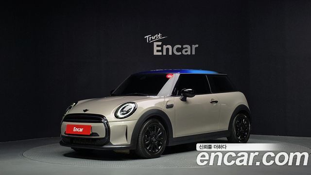 MINI Cooper Gen Z Edition 3rd