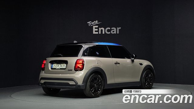MINI Cooper Gen Z Edition 3rd 2022 — фото 2
