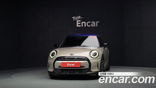 MINI Cooper Gen Z Edition 3rd 2022 — фото 3