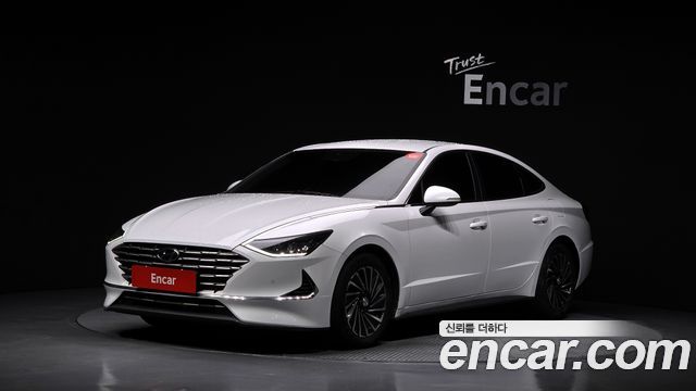 Hyundai Sonata Hybrid (DN8) Premium Plus
