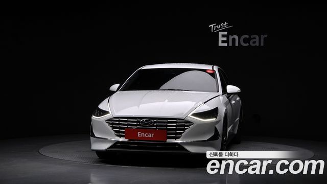 Hyundai Sonata Hybrid (DN8) Premium Plus 2023 — фото 3