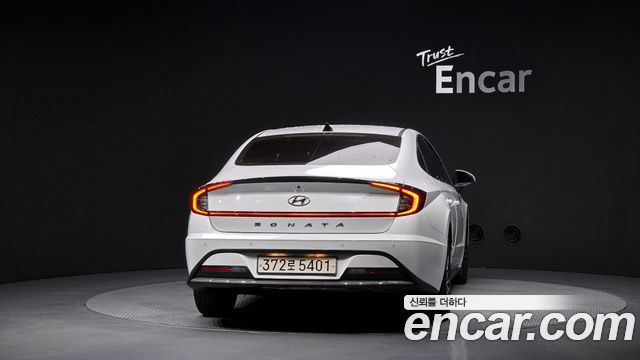 Hyundai Sonata Hybrid (DN8) Premium Plus 2023 — фото 4