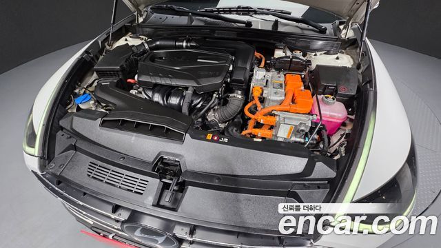 Hyundai Sonata Hybrid (DN8) Premium Plus 2023 — фото 6
