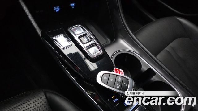 Hyundai Sonata Hybrid (DN8) Premium Plus 2023 — фото 9