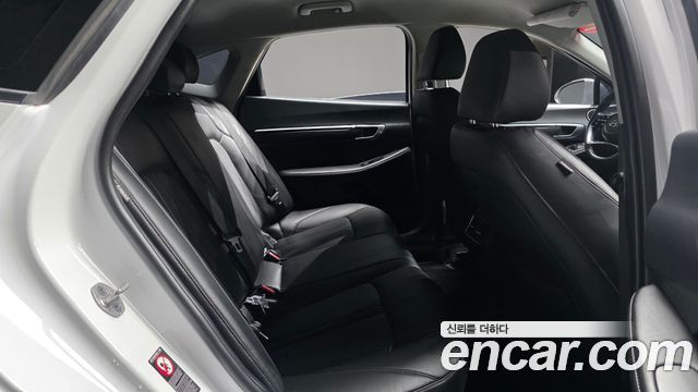 Hyundai Sonata Hybrid (DN8) Premium Plus 2023 — фото 11