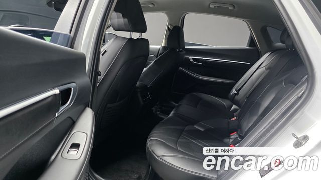 Hyundai Sonata Hybrid (DN8) Premium Plus 2023 — фото 12