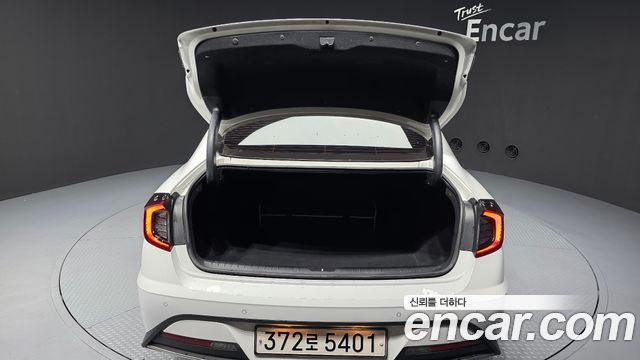 Hyundai Sonata Hybrid (DN8) Premium Plus 2023 — фото 20