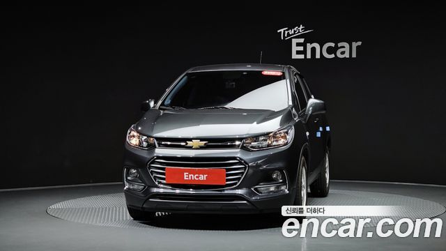 Chevrolet Trax 1.4 LS Deluxe 2018 — фото 3
